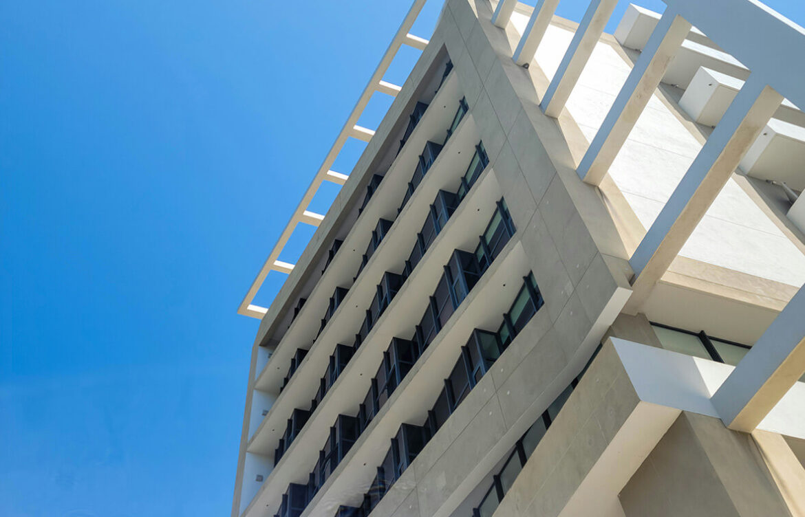 Building Dreams: Successful Office Complex Construction